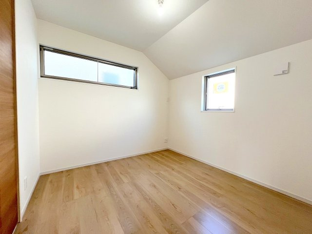 八王子市富士見町　新築戸建　全2棟の洋室