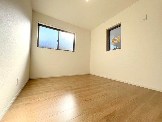 八王子市富士見町　新築戸建　全2棟の洋室