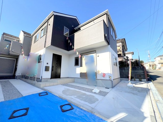 八王子市富士見町　新築戸建　全2棟