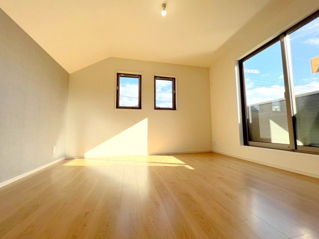 八王子市富士見町　新築戸建　全2棟の洋室