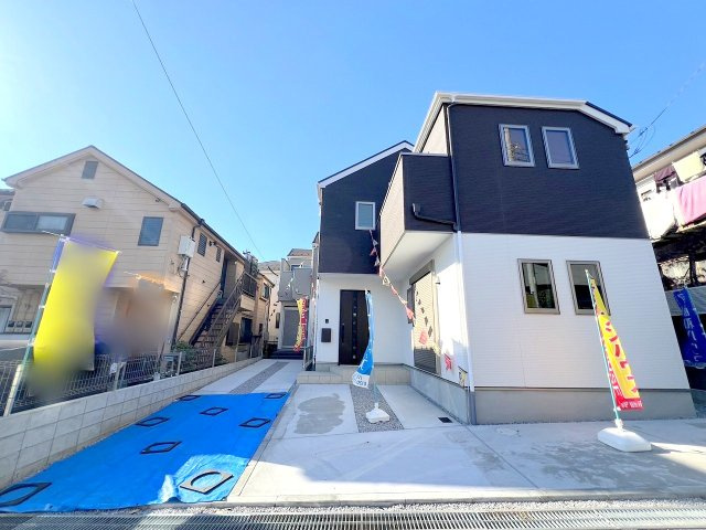 八王子市富士見町　新築戸建　全2棟のその他