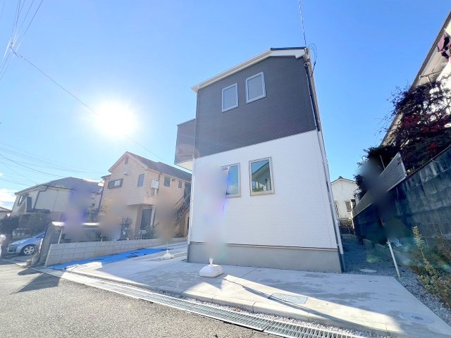 八王子市富士見町　新築戸建　全2棟のその他