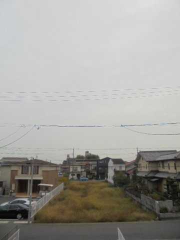 シャンダムールの展望