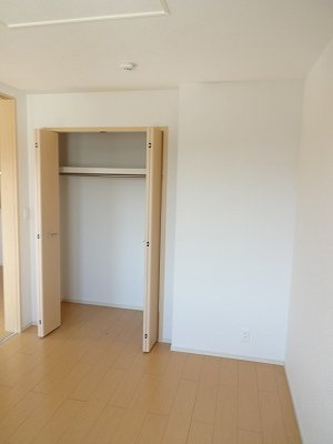 シャンダムールの収納|ちょっとした収納スペースも充実しています