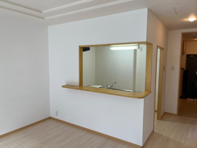 ガーデン池花の居間・リビング|リビング