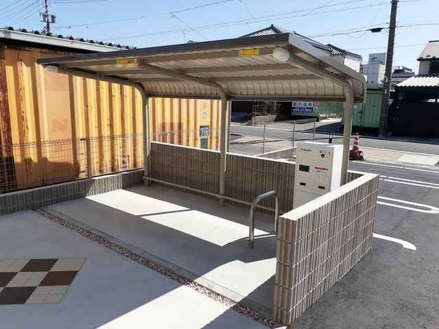 カルムハウスⅡのその他共用部分