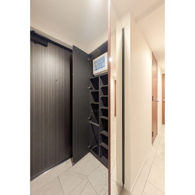 ラヴィエール千駄ヶ谷プレミアムレジデンスの内装