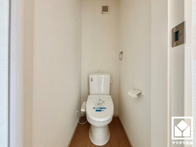 大津市神宮町のトイレ