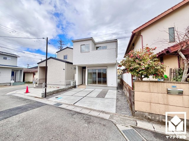 大津市神宮町の外観|12月20日　現地写真更新