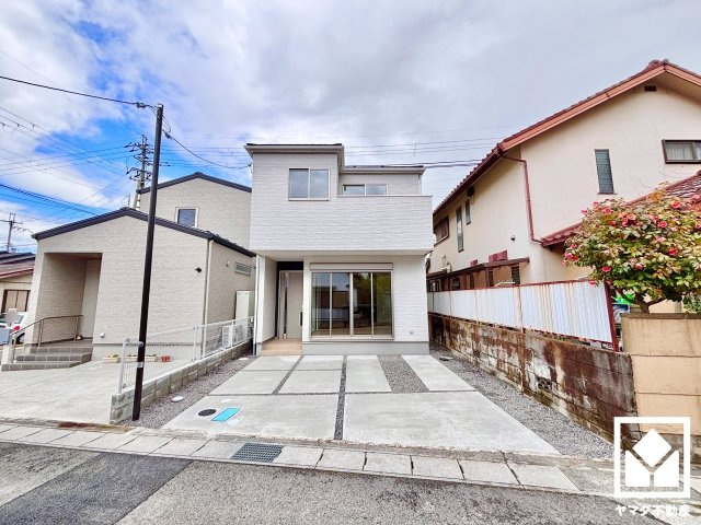 大津市神宮町の外観|12月20日　現地写真更新