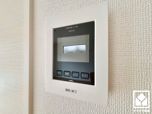 大津市神宮町の防犯設備