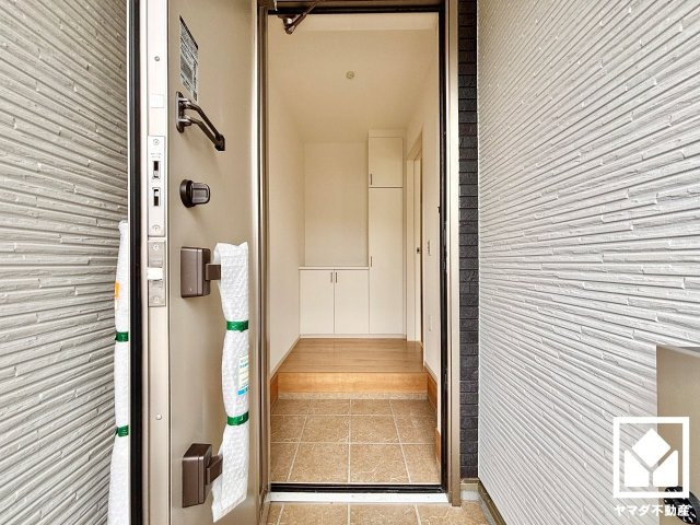 大津市神宮町の外観|12月20日　現地写真更新