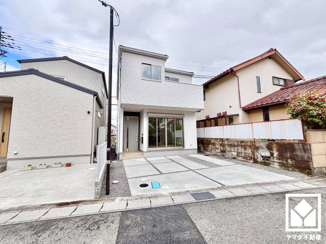 大津市神宮町の外観