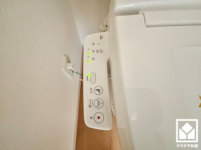 大津市神宮町のトイレ