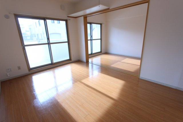 ヒルズ楠南の内装|物件の内装です