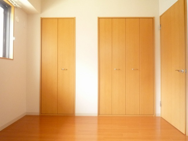 ヒルズ楠南の収納|小物を収納するのに便利です