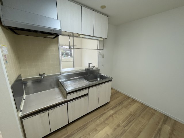 ボナールＴのキッチン