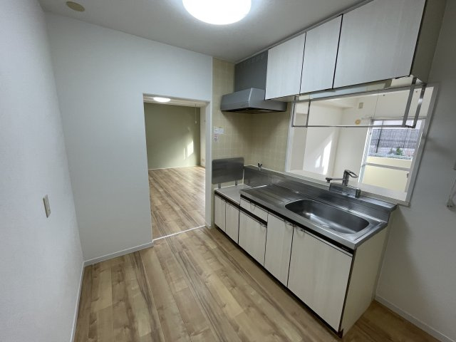 ボナールＴのキッチン