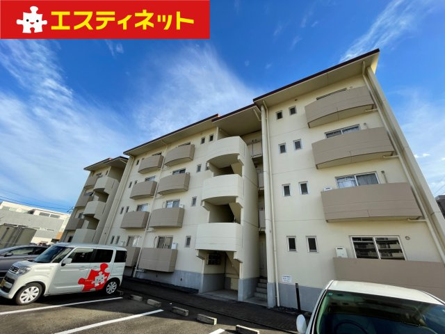 ボナールＴの外観