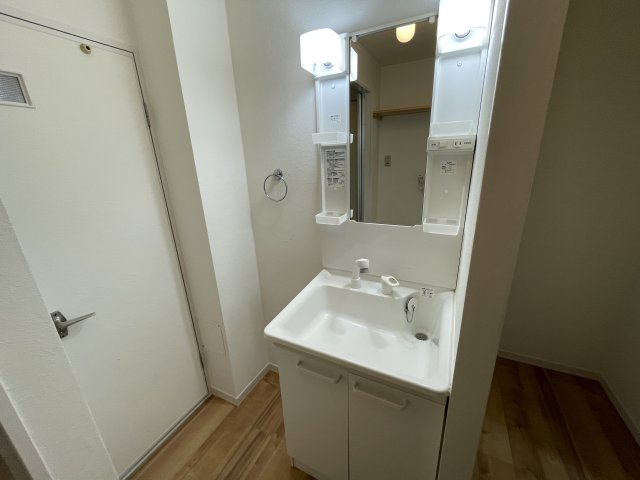 ボナールＴの洗面所