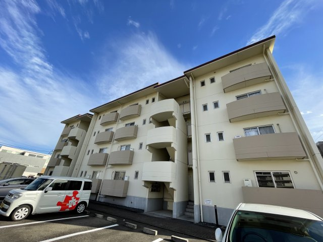 ボナールＴの外観