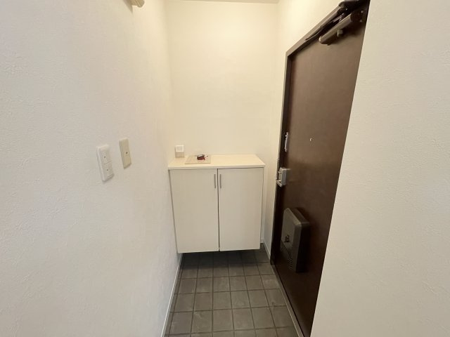 ボナールＴの玄関