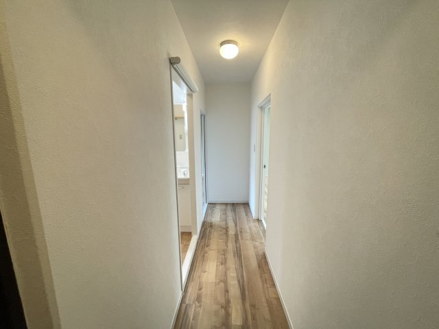 ボナールＴの玄関