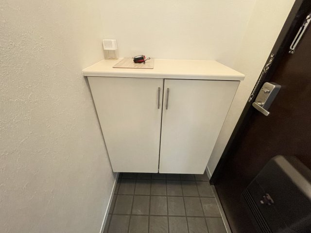 ボナールＴの玄関