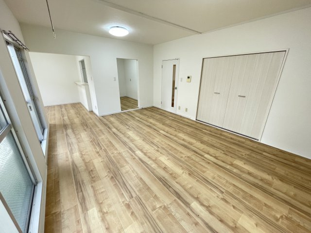 ボナールＴの内装