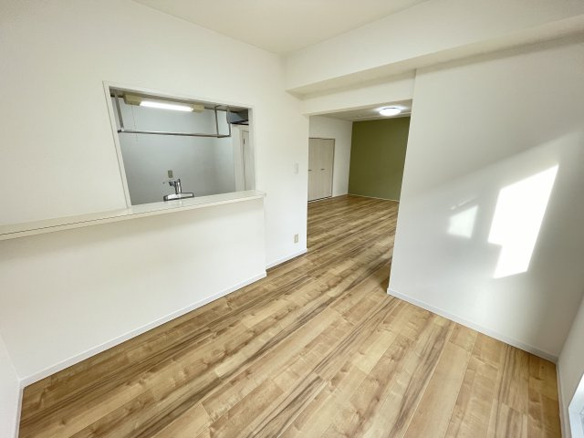 ボナールＴの内装