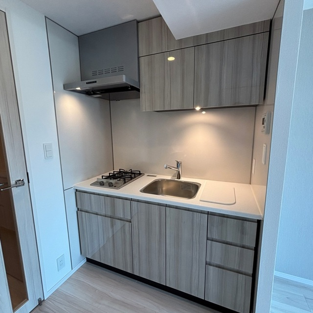 パークアクシス文京本郷のキッチン|※写真は同タイプ住戸です。