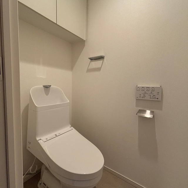 パークアクシス文京本郷のトイレ|※写真は同タイプ住戸です。