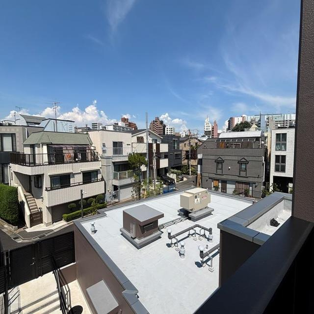 パークアクシス文京本郷の展望