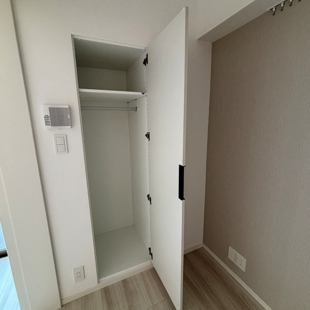 パークアクシス文京本郷の収納|※写真は同タイプ住戸です。