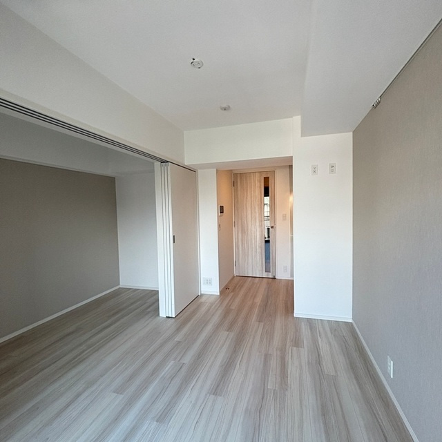 パークアクシス文京本郷の居間・リビング|※写真は同タイプ住戸です。