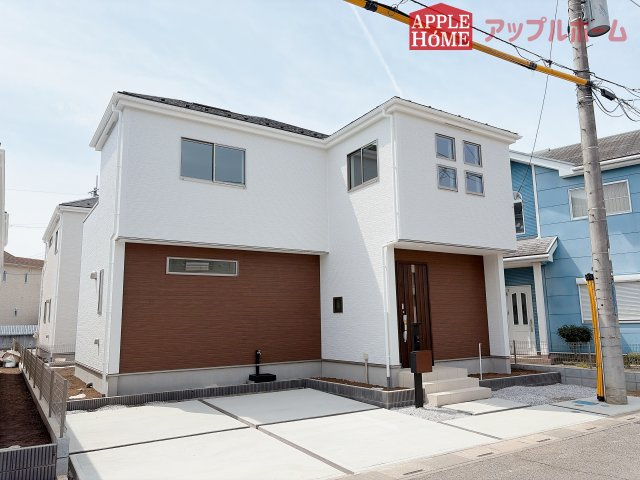 【新築住宅】坂戸市にっさい花みず木 11期 全5棟