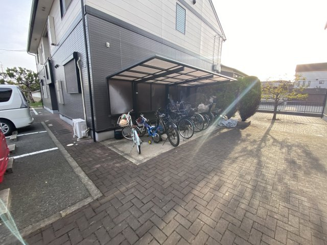 エスポワールイダ　弐番館のその他共用部分