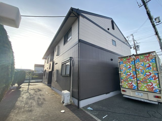 エスポワールイダ　弐番館の外観