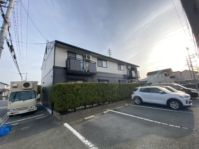 エスポワールイダ　弐番館の外観