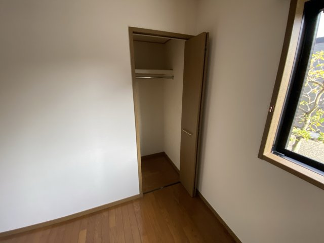 エスポワールイダ　弐番館の収納