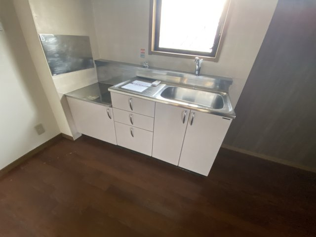 エスポワールイダ　弐番館のキッチン