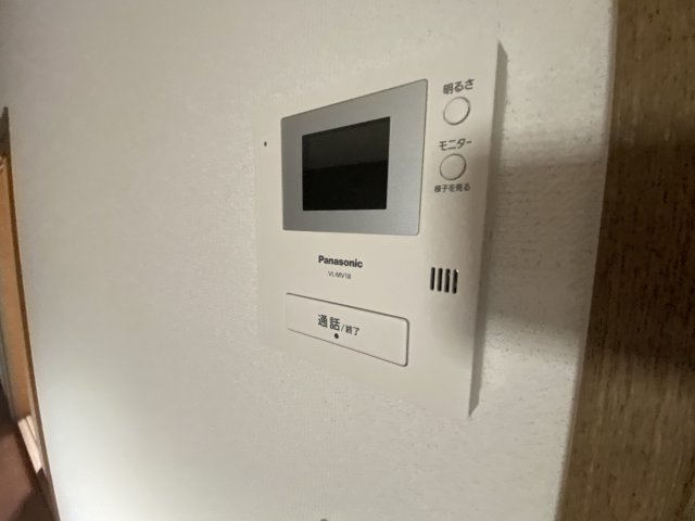 エスポワールイダ　弐番館のセキュリティ