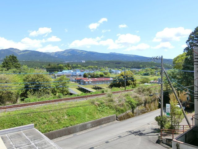 【展望】 | 御殿場市神山 売一棟マンション ES05946 | 御殿場市神山　物件からの眺望