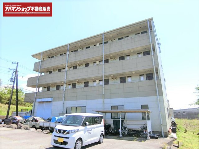 【外観】 | 御殿場市神山 売一棟マンション ES05946 | 御殿場市神山　外観
