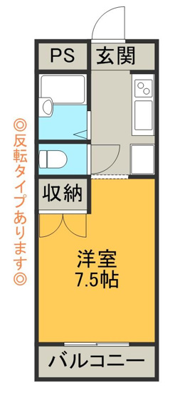 【間取り】 | 御殿場市神山 売一棟マンション ES05946 | 御殿場市神山　間取り一例