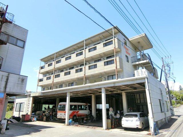 【外観】 | 御殿場市神山 売一棟マンション ES05946 | 御殿場市神山　外観
