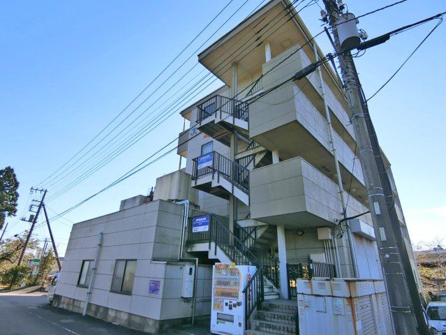 【外観】 | 御殿場市神山 売一棟マンション ES05946 | 御殿場市神山　外観