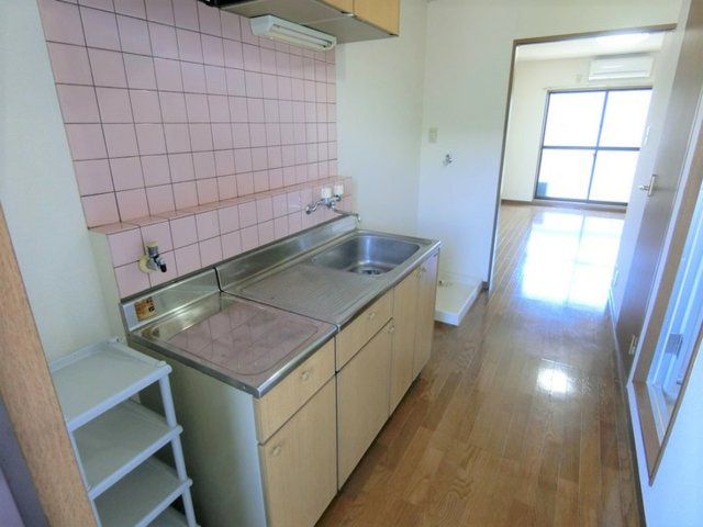 【キッチン】 | 御殿場市神山 売一棟マンション ES05946 | 御殿場市神山　キッチン一例