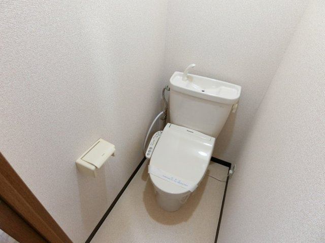 【トイレ】 | 御殿場市神山 売一棟マンション ES05946 | 御殿場市神山　トイレ一例