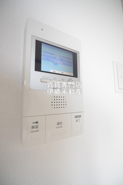 プレミアム浅間町のセキュリティ
